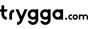 Trygga.com logotyp
