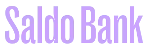 Saldo Bank logotyp