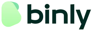 Binly logotyp