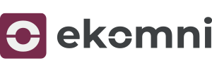 Ekomni logotyp