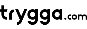 Trygga.com logotyp