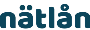 Nätlån logotyp