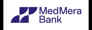 MedMera Bank logotyp